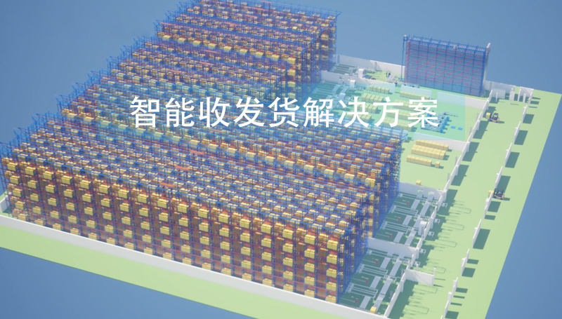 智能收发货解决方案